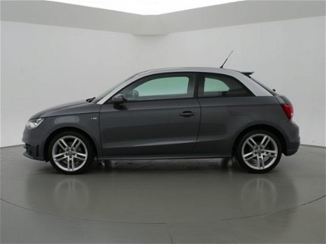 Audi A1 - 1.4 TFSI S-TRONIC AUT. S-LINE + NAVIGATIE / XENON / 17 INCH / CLIMATE / CRUISE - 1