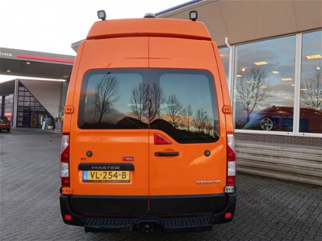 Renault Master - T35 2.3 DCI 165 PK L3H3 D.C. 6-PERS. DUBBEL LUCHT + AIRCO - 1