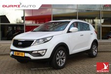 Kia Sportage - 1.6 GDI 135pk ECOdynamics World Cup Edition