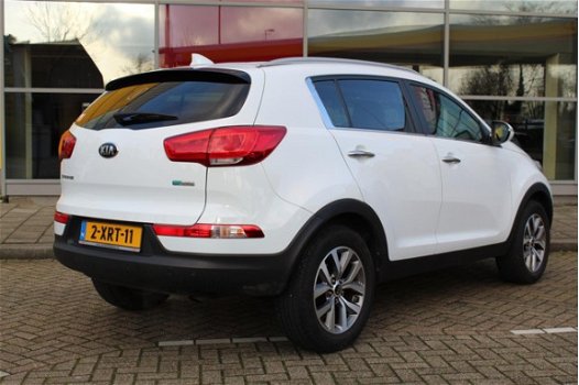 Kia Sportage - 1.6 GDI 135pk ECOdynamics World Cup Edition - 1