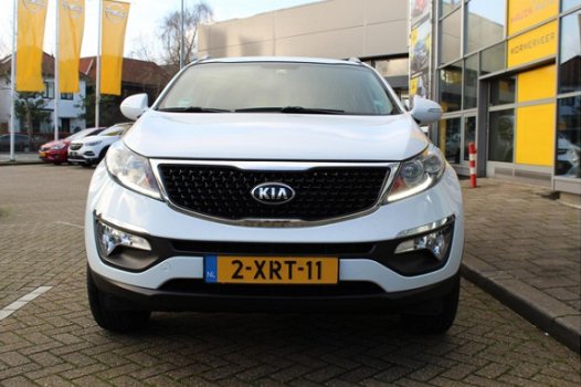 Kia Sportage - 1.6 GDI 135pk ECOdynamics World Cup Edition - 1