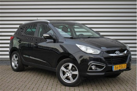 Hyundai ix35 - 2.0i 4WD Business Edition - 1