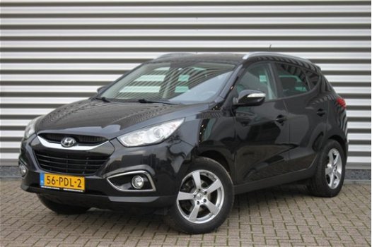 Hyundai ix35 - 2.0i 4WD Business Edition - 1