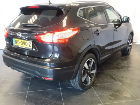 Nissan Qashqai - Dig-T 115 PK N-Vision Panoramadak | Climate control | Stoelverwarming | 360gr Camer - 1