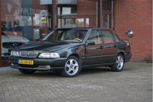 Volvo S70 - 2.4 140PK AUTOMAAT YOUNGTIMER - 1