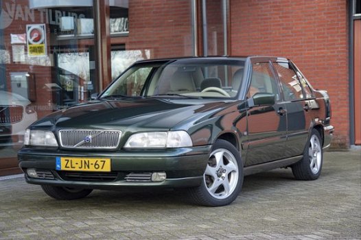 Volvo S70 - 2.4 140PK AUTOMAAT YOUNGTIMER - 1