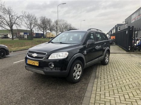 Chevrolet Captiva - 2.4i Style 2WD - 1