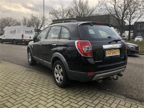 Chevrolet Captiva - 2.4i Style 2WD - 1