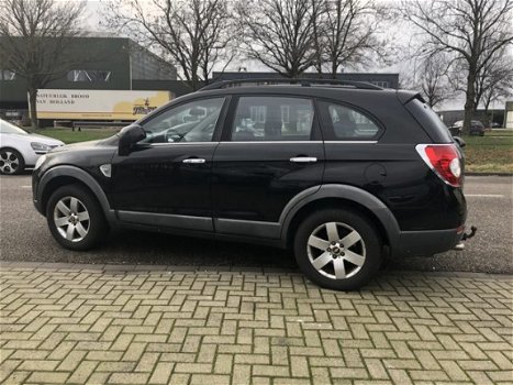 Chevrolet Captiva - 2.4i Style 2WD - 1