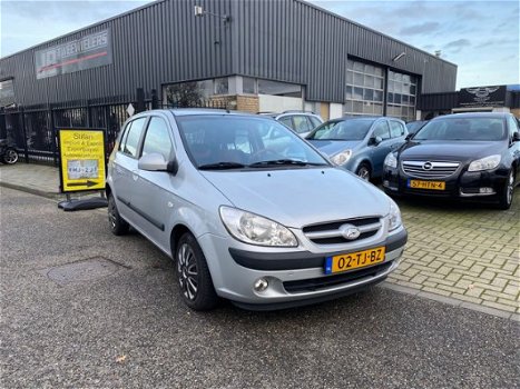 Hyundai Getz - 1.4i Active Cool - 1