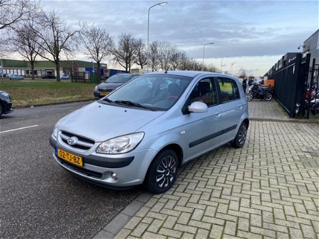 Hyundai Getz - 1.4i Active Cool - 1