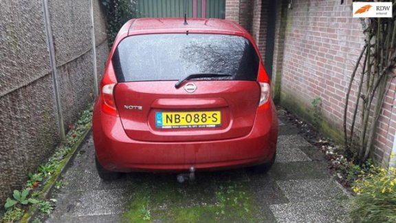 Nissan Note - 1.2 Connect Edition - 1