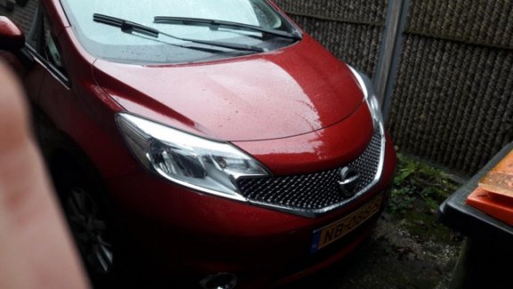 Nissan Note - 1.2 Connect Edition - 1