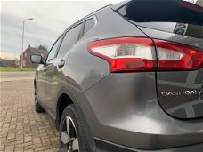 Nissan Qashqai - 1.2 Tekna - Navi - Clima - Panorama - Camera - Leder