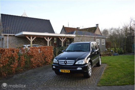 Mercedes-Benz M-klasse - ML 270 CDI - 1