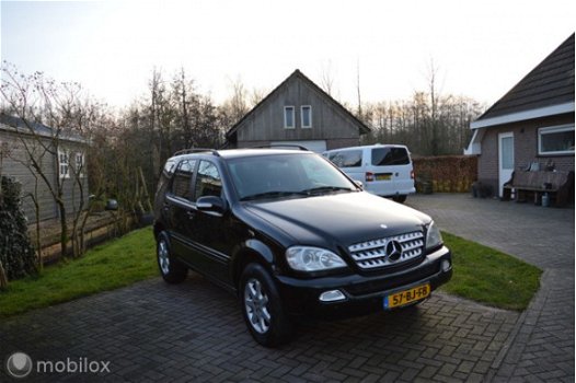 Mercedes-Benz M-klasse - ML 270 CDI - 1