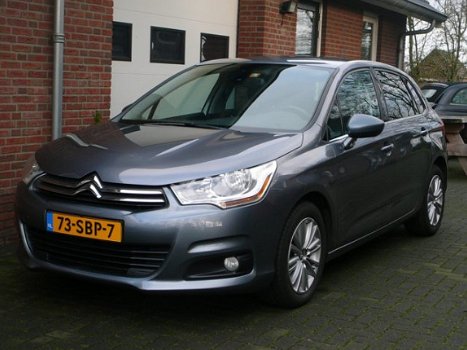 Citroën C4 - 1.6 HDi Ligne Bns-clima-trekh-NW MOD - 1