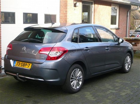 Citroën C4 - 1.6 HDi Ligne Bns-clima-trekh-NW MOD - 1