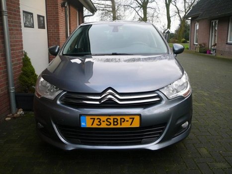 Citroën C4 - 1.6 HDi Ligne Bns-clima-trekh-NW MOD - 1