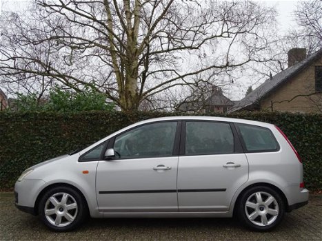 Ford Focus C-Max - 1.6-16V Futura Airco, Cruise, Haak, El. Pakket, etc. - 1