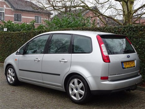 Ford Focus C-Max - 1.6-16V Futura Airco, Cruise, Haak, El. Pakket, etc. - 1