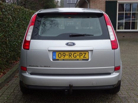 Ford Focus C-Max - 1.6-16V Futura Airco, Cruise, Haak, El. Pakket, etc. - 1