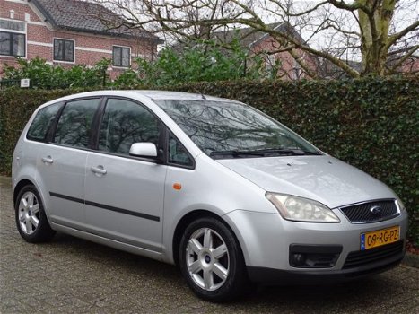 Ford Focus C-Max - 1.6-16V Futura Airco, Cruise, Haak, El. Pakket, etc. - 1