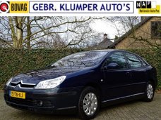 Citroën C5 - 2.0-16V Caractère Cruise, Airco/ECC, Trekhaak, El. Pakket, 3e eigenaar, etc.