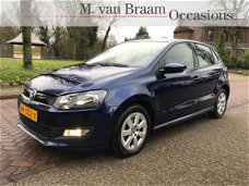 Volkswagen Polo - 1.2 TDI BlueMotion Comfortline Navigatie/Cruise/Lmv