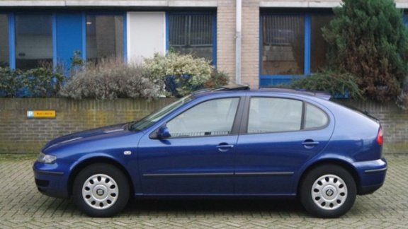 Seat Leon - 1.4 16V Stella * 1e eigenaar - 1