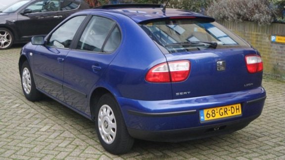 Seat Leon - 1.4 16V Stella * 1e eigenaar - 1