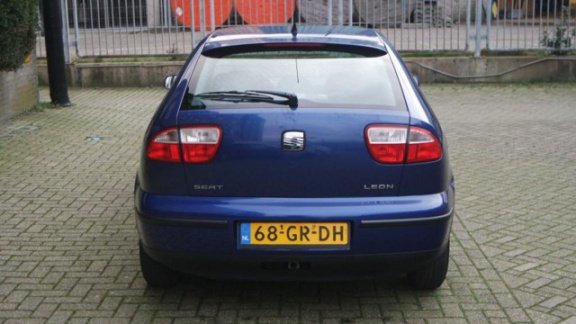 Seat Leon - 1.4 16V Stella * 1e eigenaar - 1