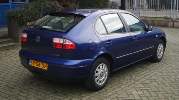 Seat Leon - 1.4 16V Stella * 1e eigenaar - 1