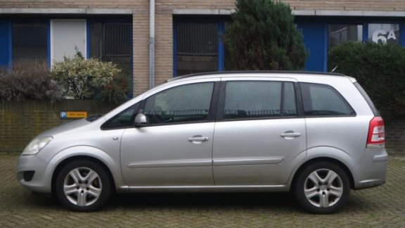 Opel Zafira - 1.7 CDTI 110pk Essentia - 1