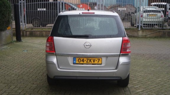 Opel Zafira - 1.7 CDTI 110pk Essentia - 1