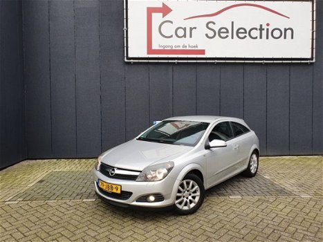 Opel Astra GTC - 1.8 FULL OPTIONS NL-AUTO NIEUWE DISTRIBUTIERIEM - 1