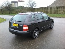 Skoda Fabia Combi - 1.4-16V Elegance+ LPG G3