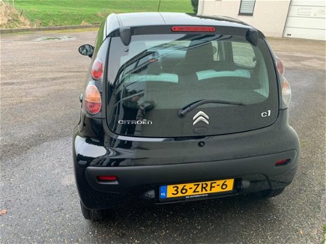 Citroën C1 - 1.0 Collection 1e eig, airco, NL auto, NAP - 1