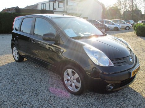 Nissan Note - 1.4 Acenta - 1