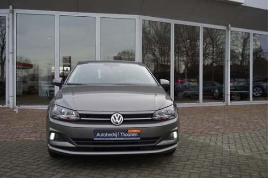 Volkswagen Polo - 1.0 TSI Comfortline, airco, led, cruise control - 1