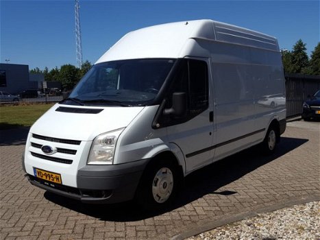 Ford Transit - 300L 2.2 TDCI HD *PDC+AIRCO+CRUISE - 1