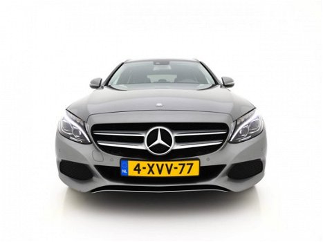 Mercedes-Benz C-klasse Estate - 220 CDI Lease Edition *LED+NAVI+PDC+ECC+CRUISE - 1