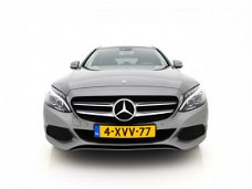 Mercedes-Benz C-klasse Estate - 220 CDI Lease Edition *LED+NAVI+PDC+ECC+CRUISE