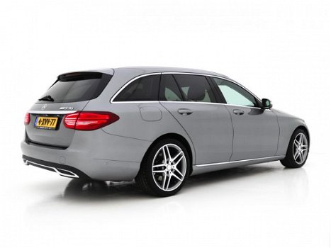 Mercedes-Benz C-klasse Estate - 220 CDI Lease Edition *LED+NAVI+PDC+ECC+CRUISE - 1