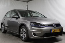 Volkswagen e-Golf - elektrisch 5D Aut. 14995 EX BTW