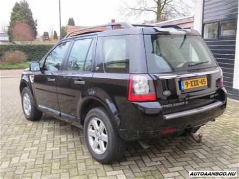 Land Rover Freelander - 2.2 SD4 HSE AUT - 1