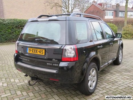 Land Rover Freelander - 2.2 SD4 HSE AUT - 1