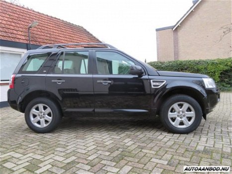 Land Rover Freelander - 2.2 SD4 HSE AUT - 1