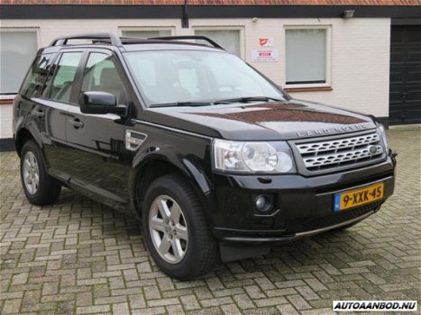 Land Rover Freelander - 2.2 SD4 HSE AUT - 1