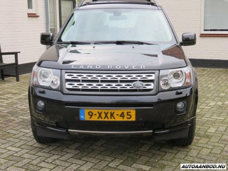 Land Rover Freelander - 2.2 SD4 HSE AUT - 1